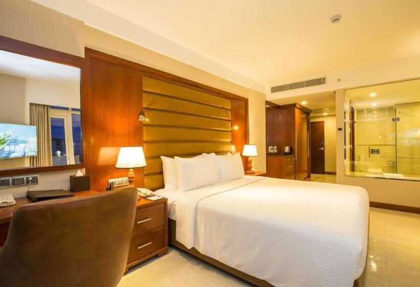 اتاق استاندارد با تخت بزرگ, Marino Beach Colombo