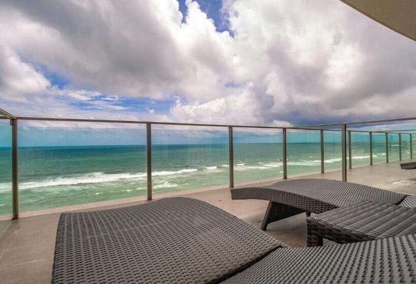 اتاق استاندارد با تخت بزرگ, Marino Beach Colombo