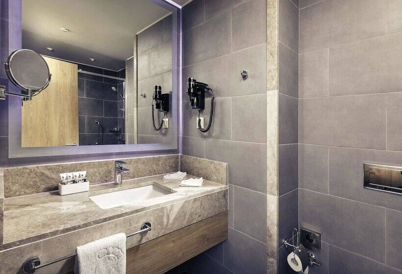اتاق استاندارد, Mercure Nizhny Novgorod Center