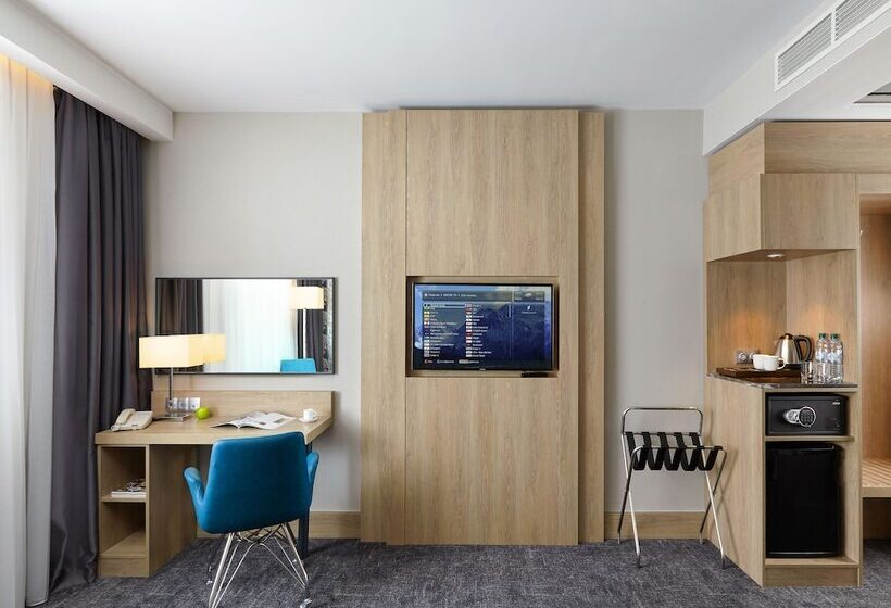 اتاق استاندارد, Mercure Nizhny Novgorod Center
