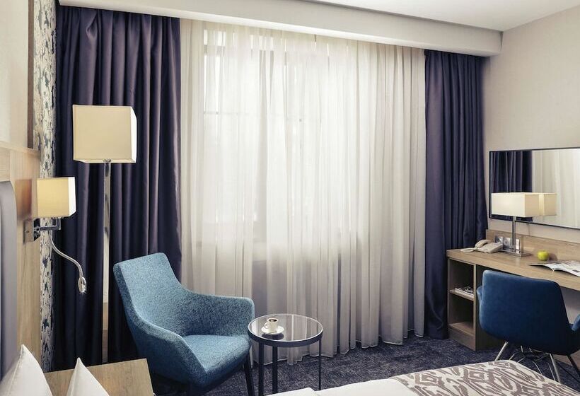 اتاق استاندارد, Mercure Nizhny Novgorod Center
