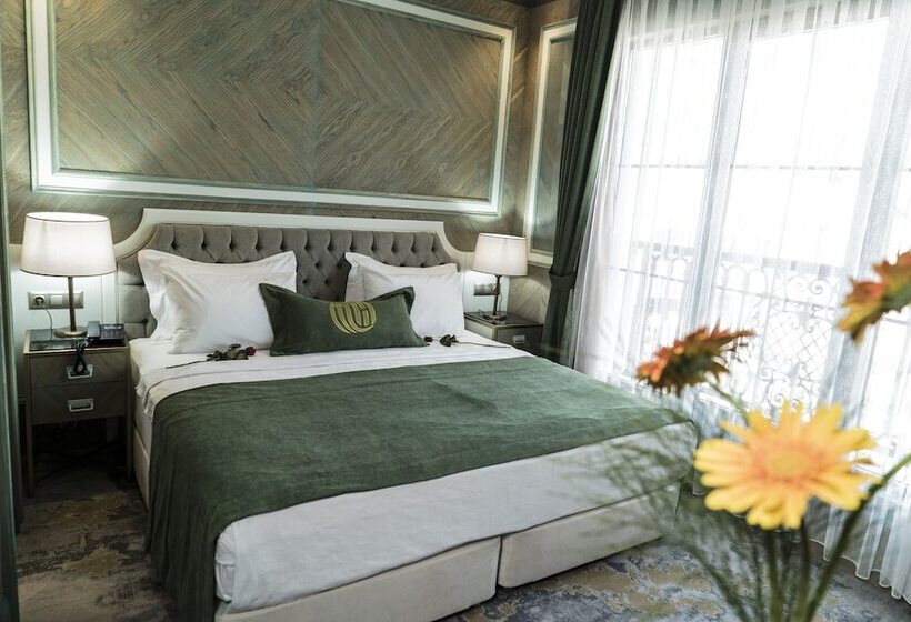 اتاق استاندارد با تخت دوبل, Mirart  Boutique & Spa Yalova