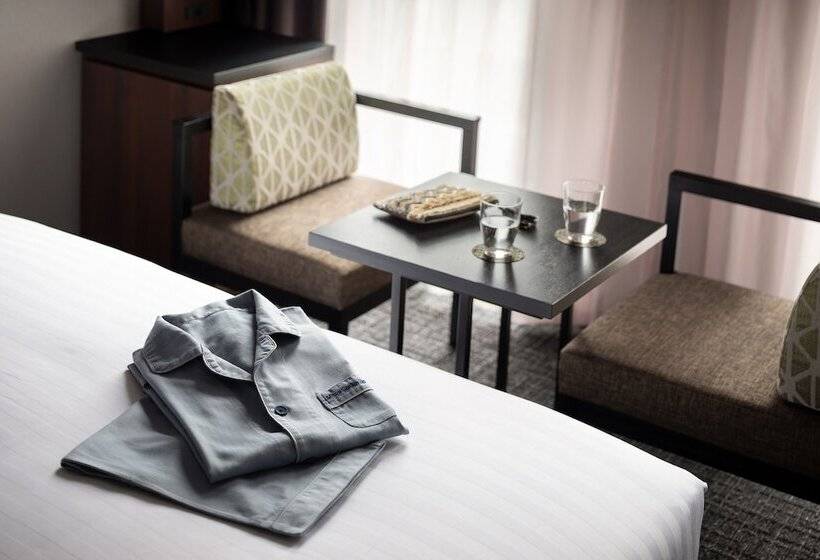 اتاق راحتی, Mitsui Garden Hotel Kanazawa