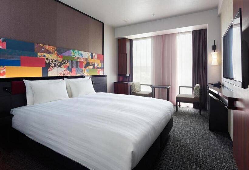 اتاق عادی با تخت دوبل, Mitsui Garden Hotel Kanazawa