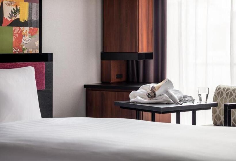 اتاق عادی با تخت دوبل, Mitsui Garden Hotel Kanazawa