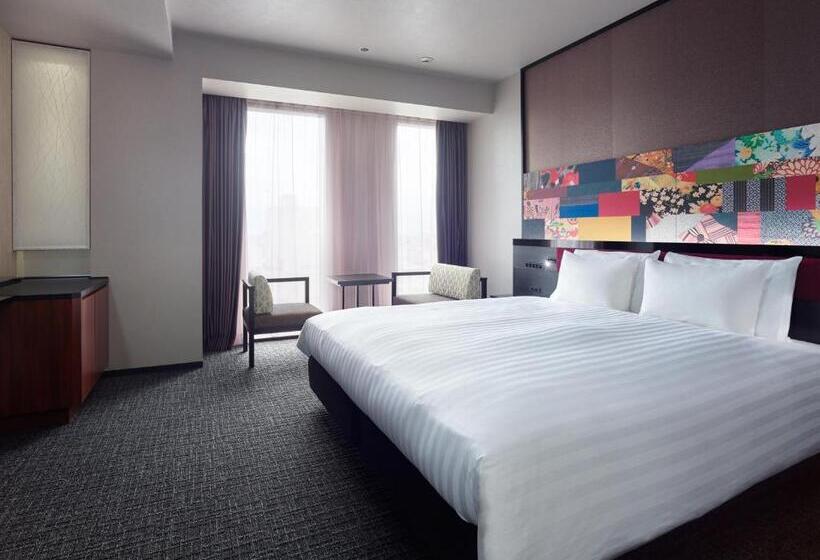 اتاق سوپریور با تخت بزرگ, Mitsui Garden Hotel Kanazawa