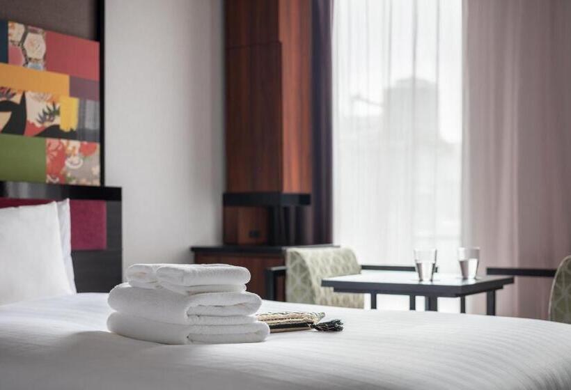 اتاق سوپریور با تخت بزرگ, Mitsui Garden Hotel Kanazawa