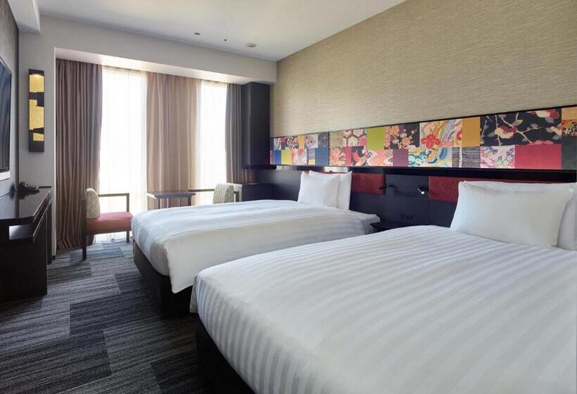 اتاق اکونومی, Mitsui Garden Hotel Kanazawa