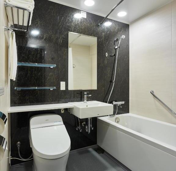 اتاق اکونومی, Mitsui Garden Hotel Kanazawa