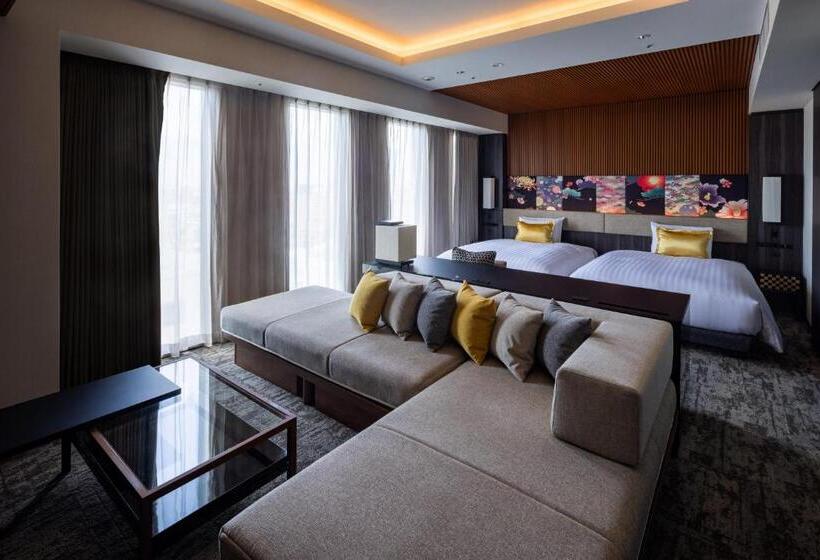 سوییت جونیور, Mitsui Garden Hotel Kanazawa