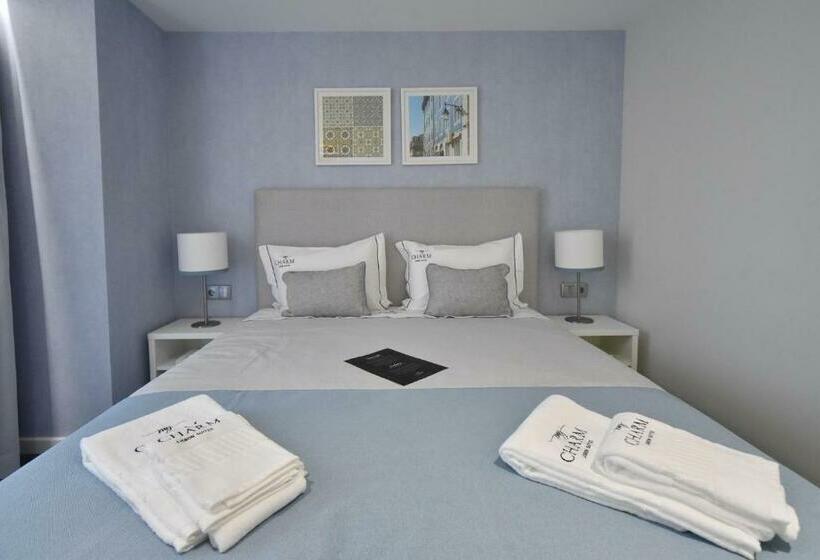 اتاق استاندارد, My Charm Lisbon Suites