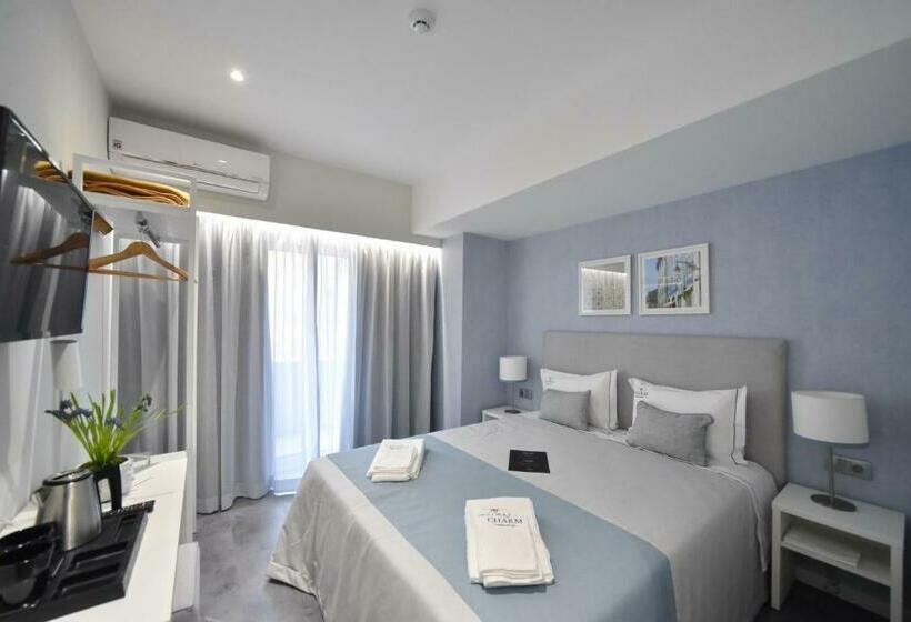 اتاق استاندارد, My Charm Lisbon Suites