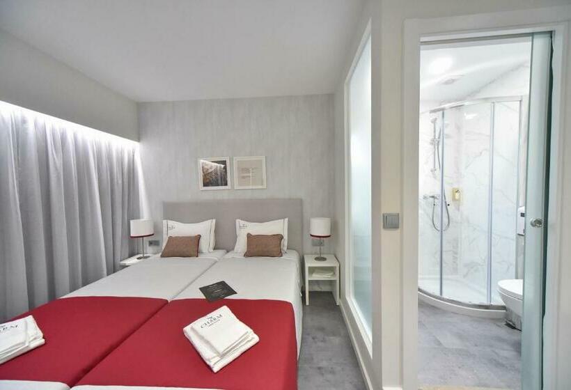 اتاق استاندارد, My Charm Lisbon Suites