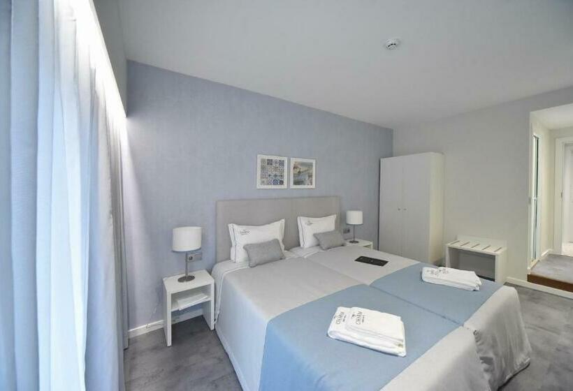 اتاق استاندارد, My Charm Lisbon Suites