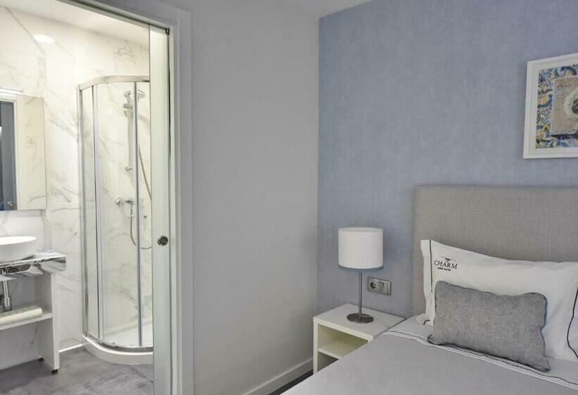 اتاق استاندارد, My Charm Lisbon Suites