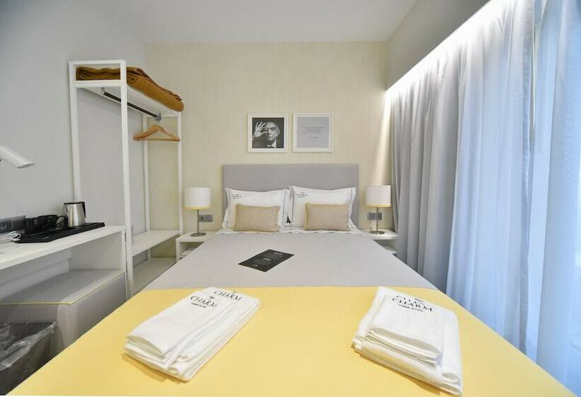 اتاق استاندارد, My Charm Lisbon Suites