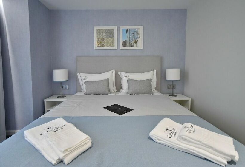 اتاق استاندارد, My Charm Lisbon Suites