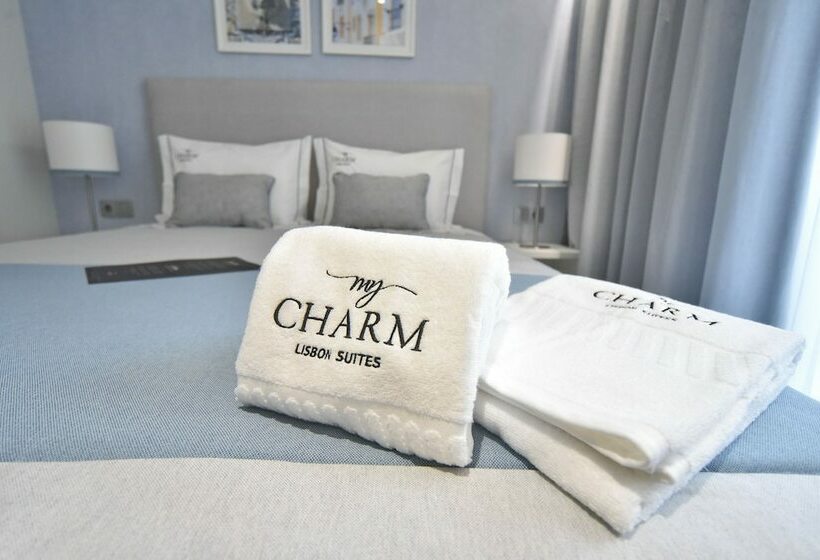 اتاق استاندارد, My Charm Lisbon Suites