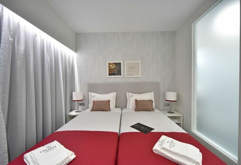 اتاق استاندارد, My Charm Lisbon Suites