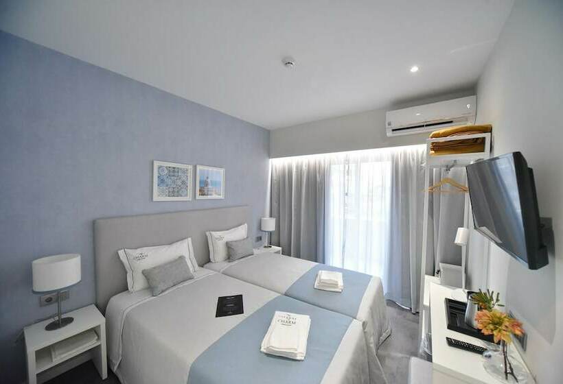 اتاق استاندارد, My Charm Lisbon Suites