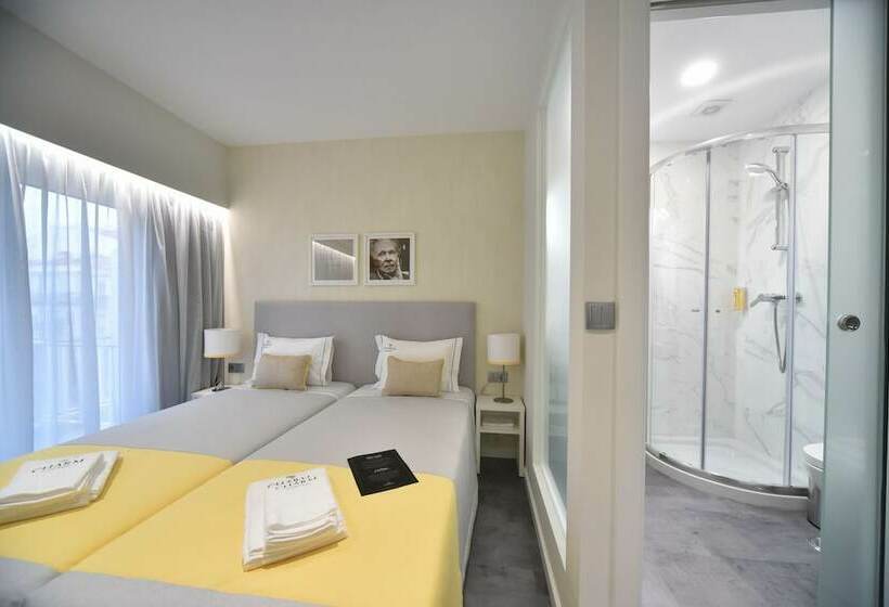 اتاق استاندارد, My Charm Lisbon Suites