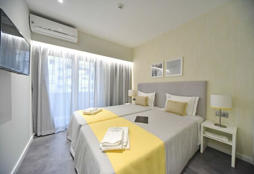 اتاق استاندارد, My Charm Lisbon Suites