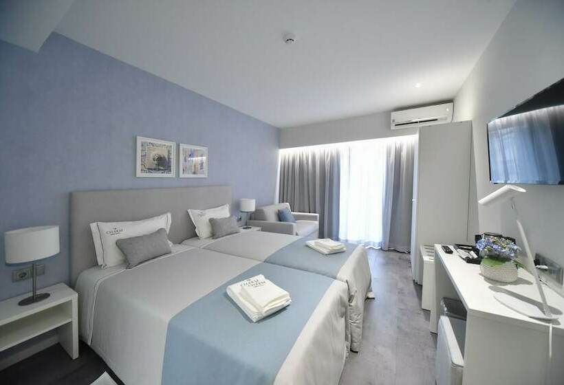 اتاق استاندارد, My Charm Lisbon Suites