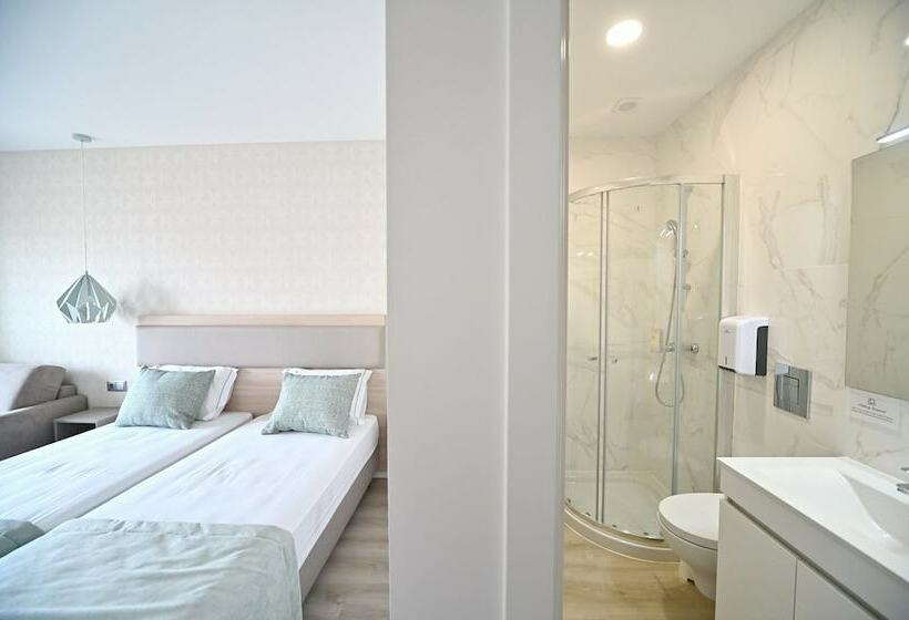 اتاق استاندارد, My Charm Lisbon Suites