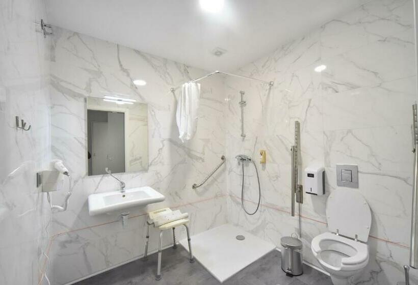 اتاق استاندارد برای معلولان, My Charm Lisbon Suites