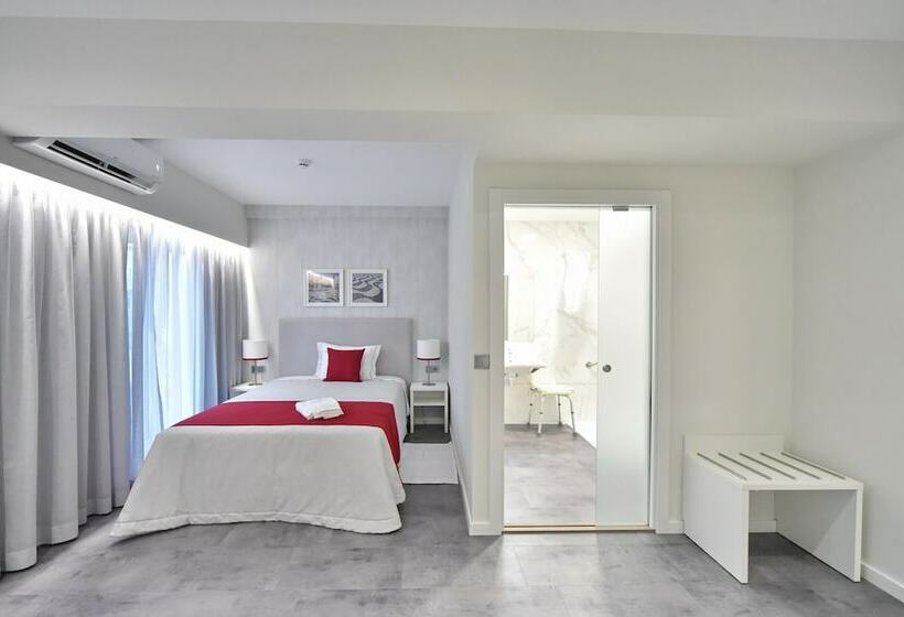 اتاق استاندارد برای معلولان, My Charm Lisbon Suites