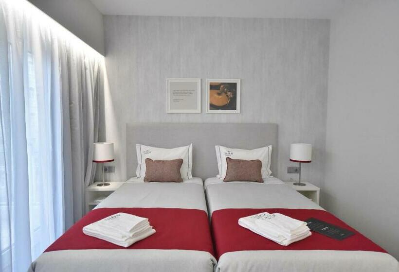 اتاق استاندارد چهار تخته, My Charm Lisbon Suites