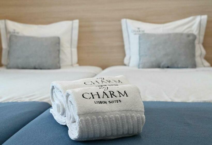 استودیوی استاندارد, My Charm Lisbon Suites