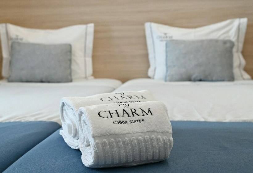 استودیوی استاندارد, My Charm Lisbon Suites