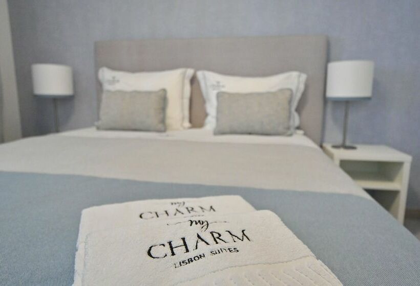 استودیوی استاندارد, My Charm Lisbon Suites