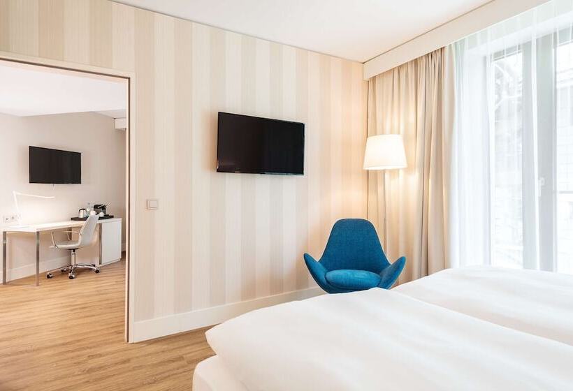 سوییت جونیور, Nh Leipzig Zentrum