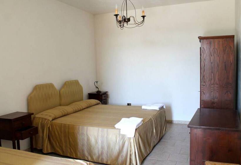 اتاق استاندارد سه نفره, Masseria Fabrizio