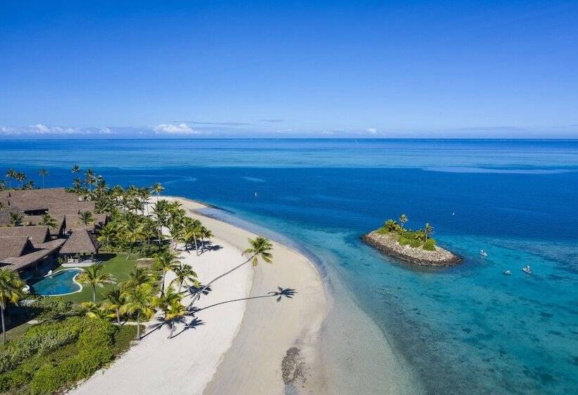 خانه 4 خوابه, Six Senses Fiji