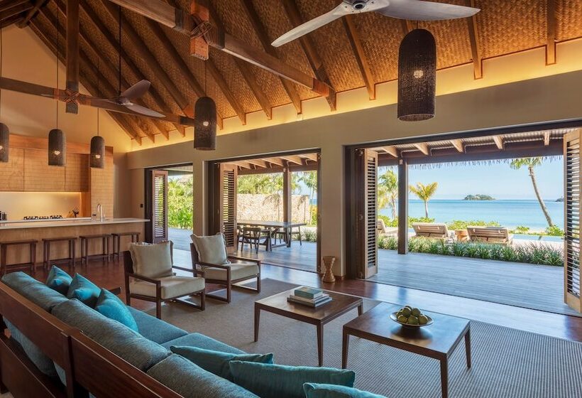 خانه 4 خوابه, Six Senses Fiji
