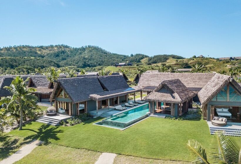 خانه 4 خوابه, Six Senses Fiji