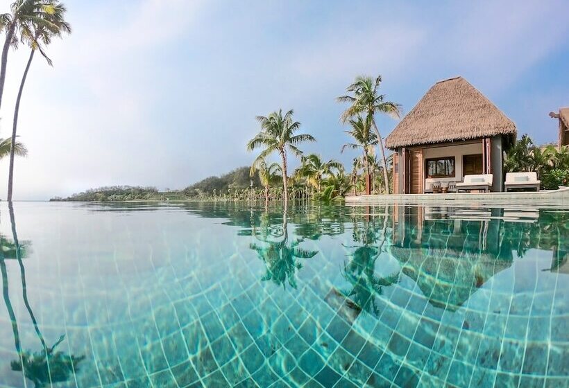 خانه 4 خوابه, Six Senses Fiji