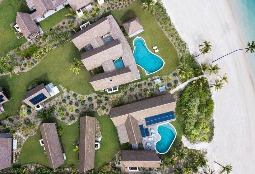 خانه 4 خوابه, Six Senses Fiji
