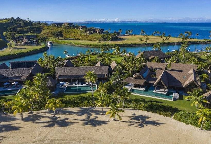 خانه 4 خوابه, Six Senses Fiji
