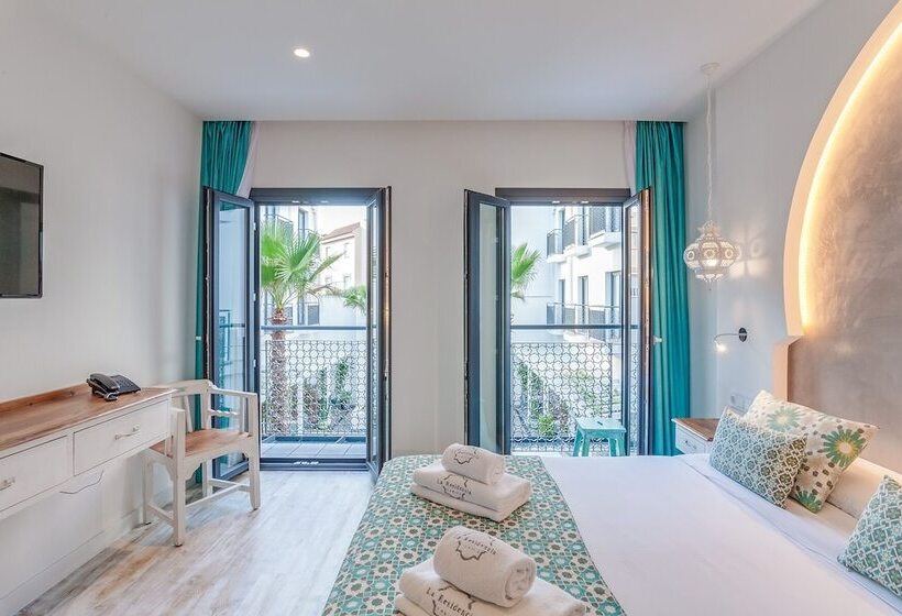 اتاق استاندارد, La Residencia Puerto Hotel & Spa