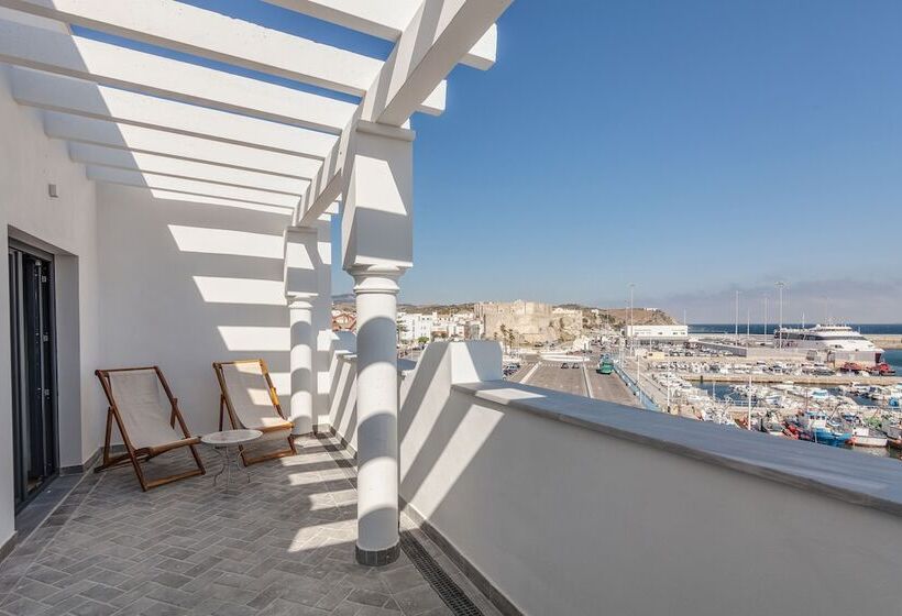 سوییت جونیور با چشم‌انداز دریا, La Residencia Puerto Hotel & Spa
