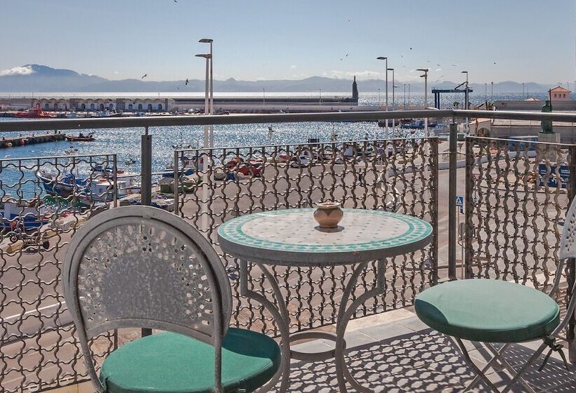 سوییت جونیور با چشم‌انداز دریا, La Residencia Puerto Hotel & Spa