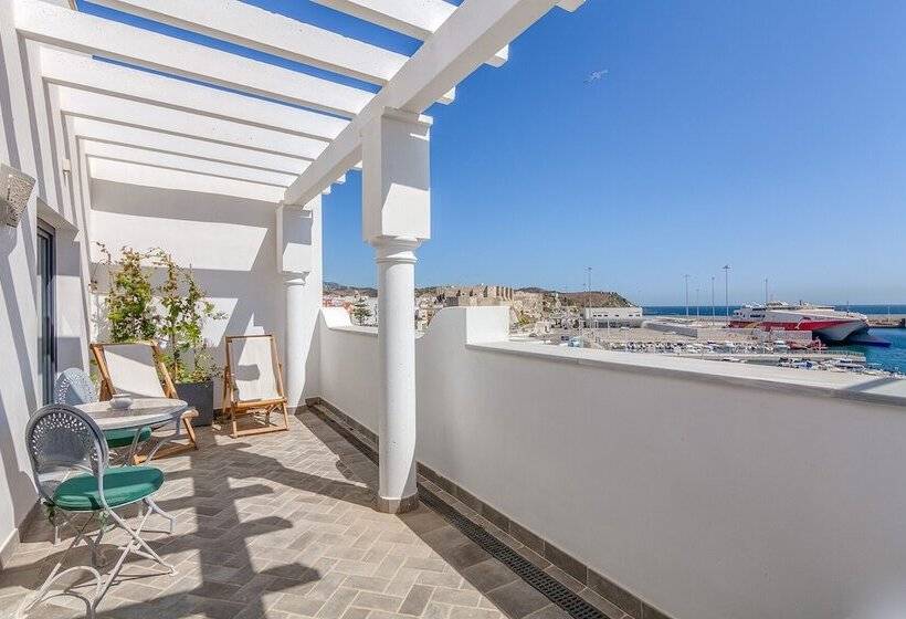سوییت جونیور با چشم‌انداز دریا, La Residencia Puerto Hotel & Spa