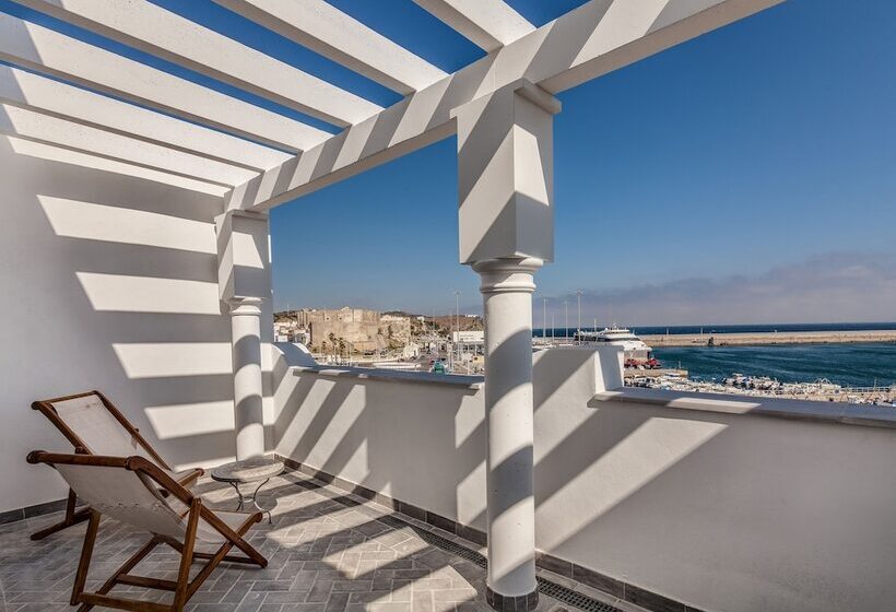 سوییت جونیور با چشم‌انداز دریا, La Residencia Puerto Hotel & Spa