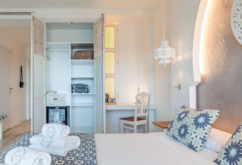 اتاق استاندارد با چشم‌انداز دریا, La Residencia Puerto Hotel & Spa