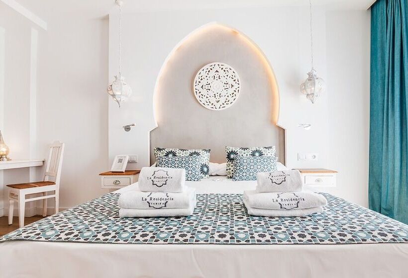 اتاق استاندارد با چشم‌انداز دریا, La Residencia Puerto Hotel & Spa
