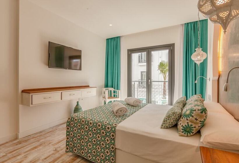 اتاق استاندارد, La Residencia Puerto Hotel & Spa